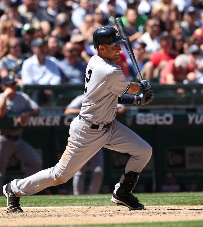 New York Yankees v Seattle Mariners New York Yankees v Seattle Mariners