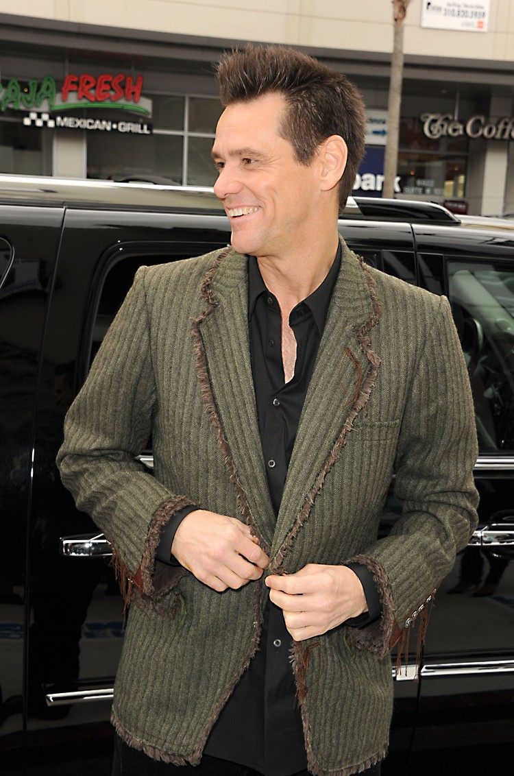 Actor Jim Carrey is one of many famous and successful people with ADD who have used their distinctive personalities as strengths to rise to the top of their profession. In an ironic twist, people with ADD make up a disproportionately high percentage of the most successful and historically well-known people. (Kevin Winter/Getty Images)