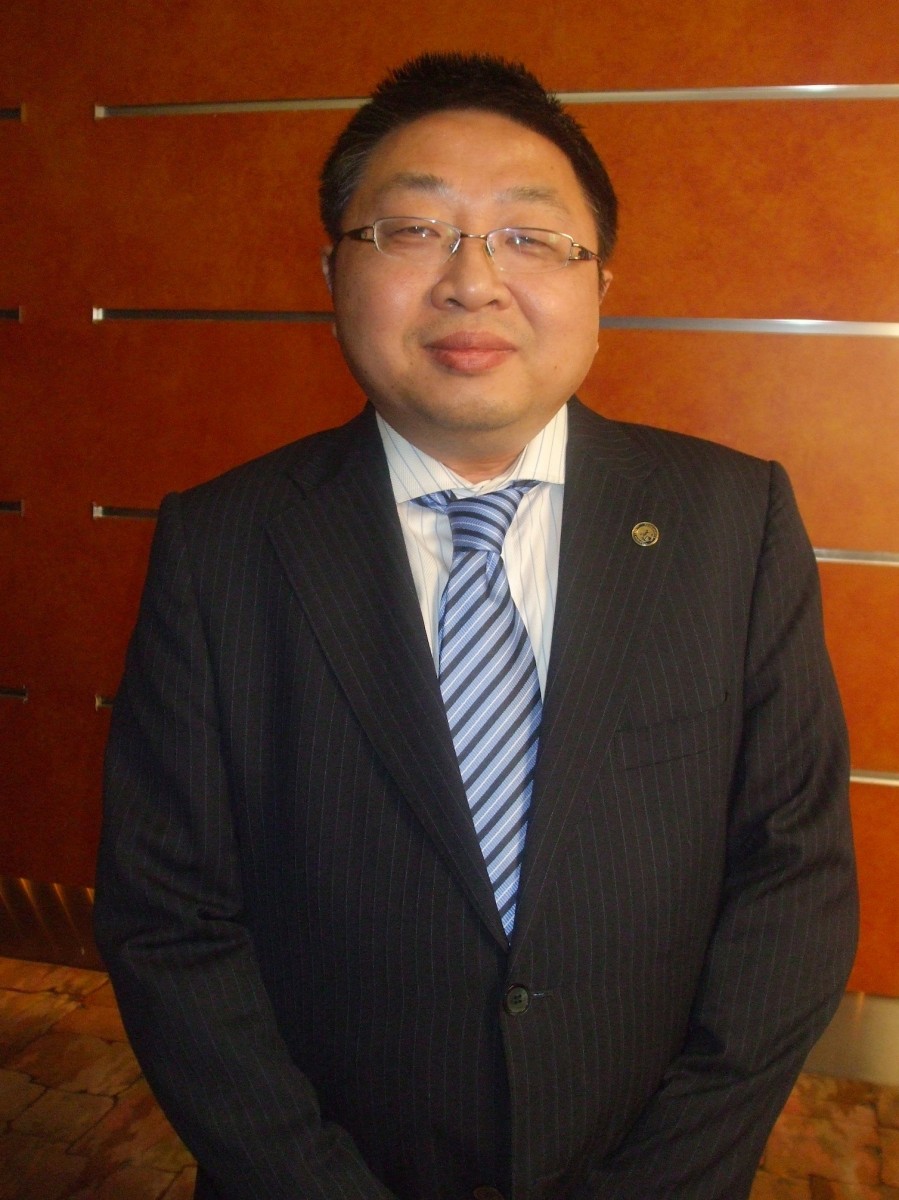 John_Hugh_Councilor Epoch Times Photo