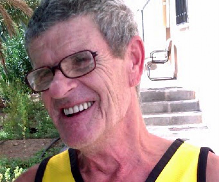 Juna Luis Gonzalez Gonzalez, San Roque, Canary Islands, Spain. (The Epoch Times)