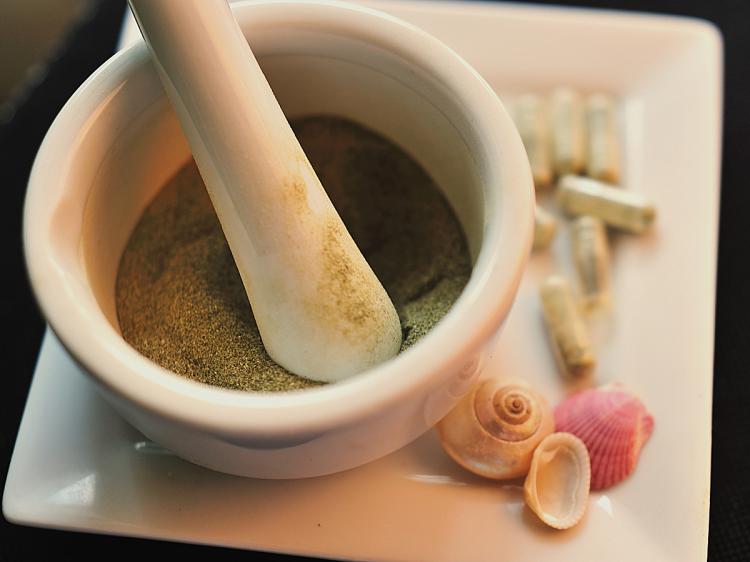 The Perfect Vegetable Kelp