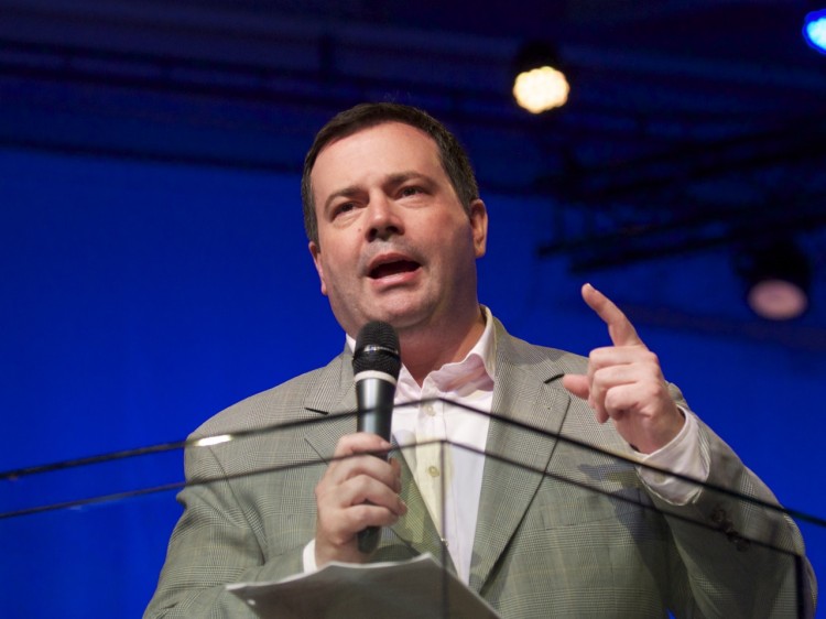 Jason Kenney Jason Kenney
