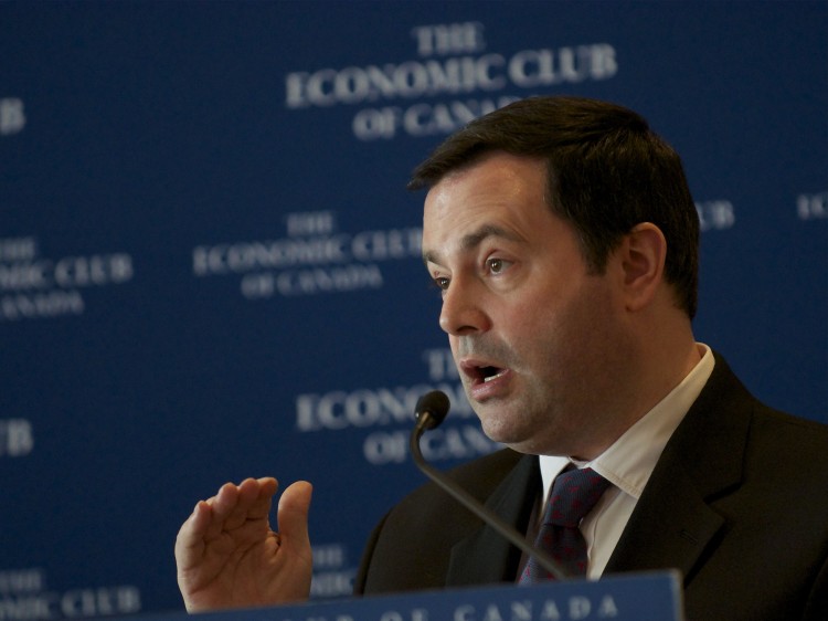 Jason Kenney Jason Kenney