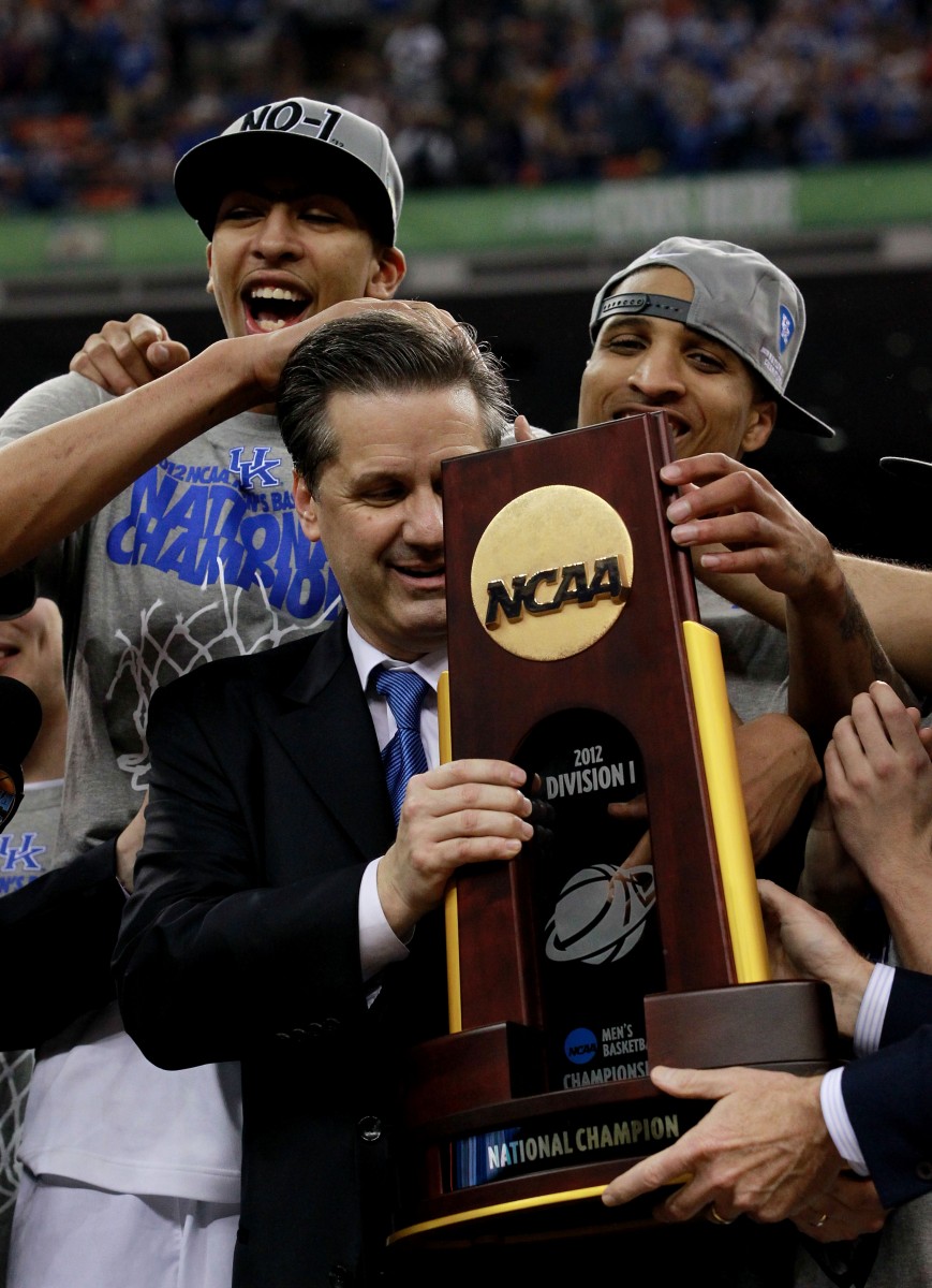 NCAA Men's Championship Game - Kansas v Kentucky Epoch Times Photo