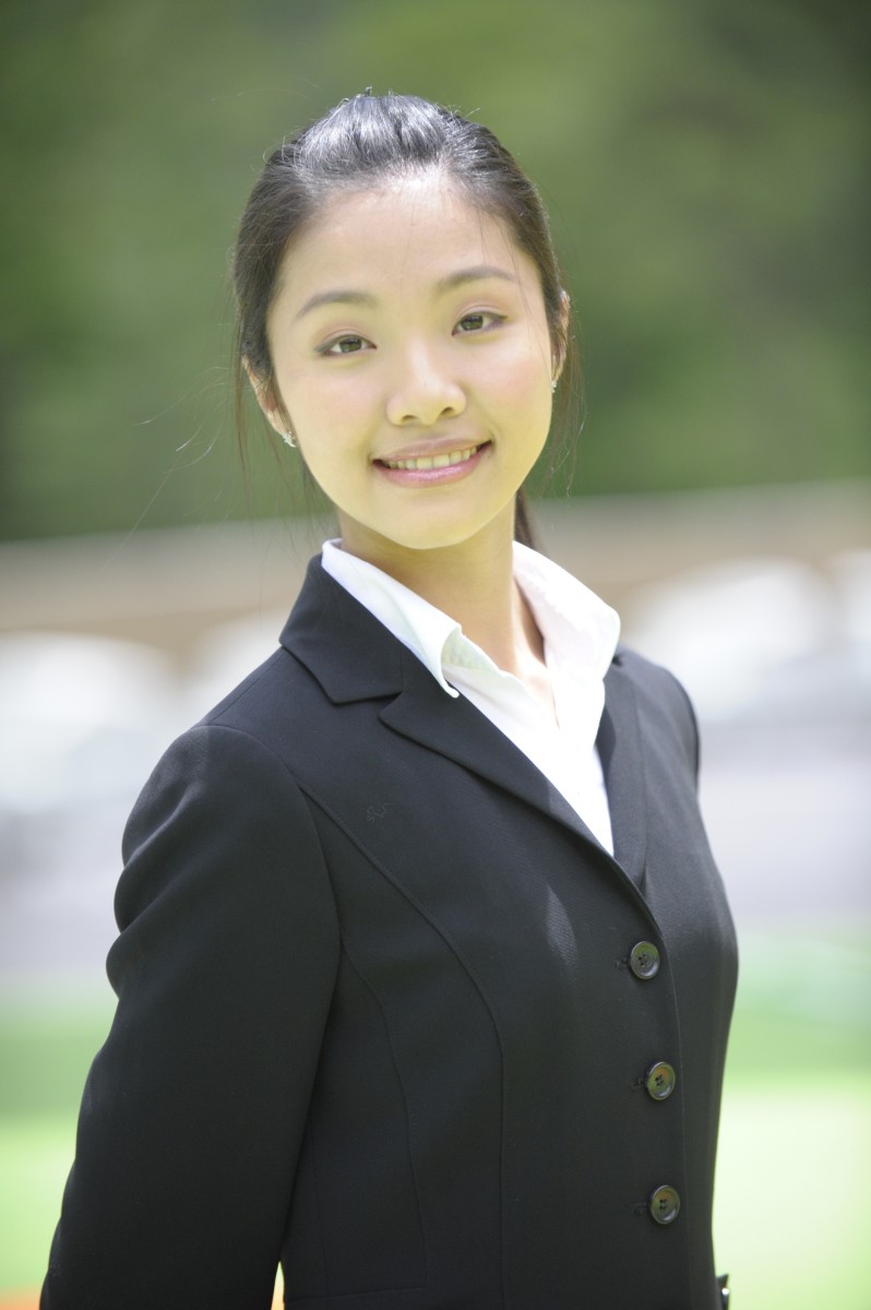 Kexin+LI_web Ms. Kexin Li