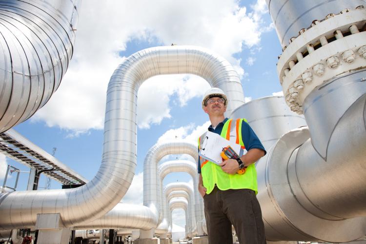 A Keystone pump station in Hartford, Mont. U.S. Politicians asked the U.S. State Department to conduct a supplemental environmental impact statement, expressing concern that the State Department's assessment of the environmental impact of the pipeline is inadequate. (Photo courtesy of TransCanada) A Keystone pump station in Hartford, Mont. U.S. Politicians asked the U.S. State Department to conduct a supplemental environmental impact statement, expressing concern that the State Department's assessment of the environmental impact of the pipeline is inadequate. (Photo courtesy of TransCanada)