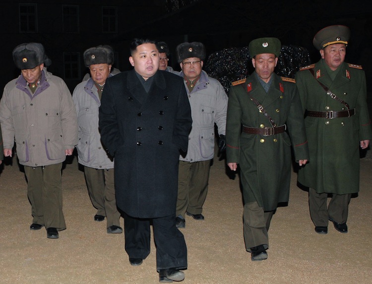 North Korea Names Kim Jong Un ‘first Secretary 