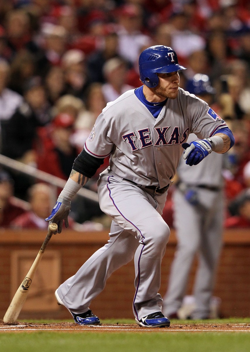 2011 World Series Game 6 - Texas Rangers v St Louis Cardinals 2011 World Series Game 6 - Texas Rangers v St Louis Cardinals