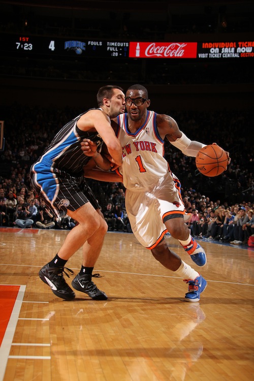 Orlando Magic v New York Knicks Orlando Magic v New York Knicks