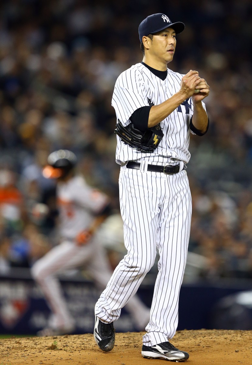 Division Series - Baltimore Orioles v New York Yankees - Game Three Epoch Times Photo