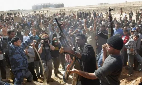 Libya Falls Toward Failed State as Rival Governments and Militias Compete for Power