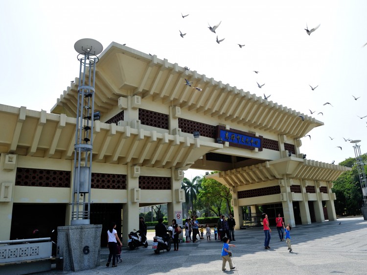 LJH_0267 The Kaohsiung City Cultural Center in Taiwan