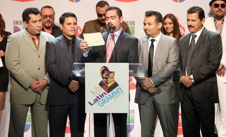 Latin Grammy Nominations (Frederick M. Brown/Getty Images) Latin Grammy Nominations (Frederick M. Brown/Getty Images)