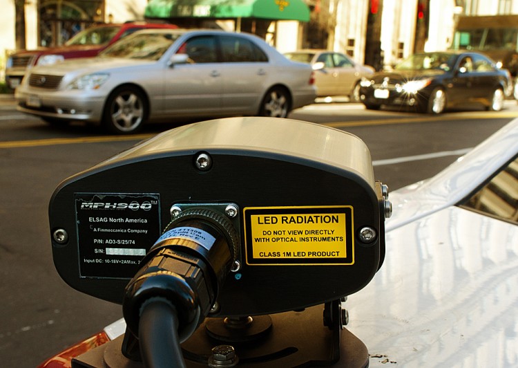 A "License Plate Reader" or LPR A "License Plate Reader" or LPR