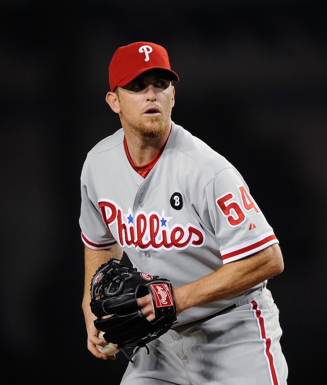 Philadelphia Phillies v Los Angeles Dodgers Philadelphia Phillies v Los Angeles Dodgers