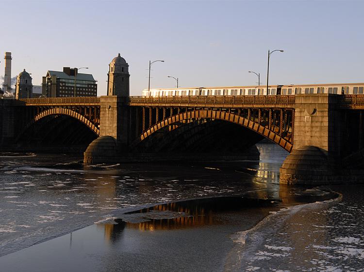 The Longfellow Bridge is on the schedule for an upgrade. (Jodi Hilton/Getty Images) The Longfellow Bridge is on the schedule for an upgrade. (Jodi Hilton/Getty Images)