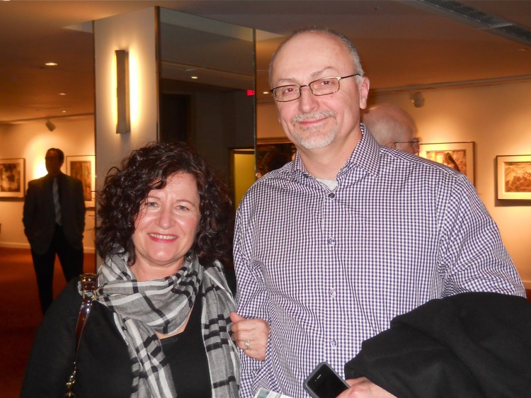 20130119 Toronto Shen Yun Lorenzo Biondi 20130119 Toronto Shen Yun Lorenzo Biondi