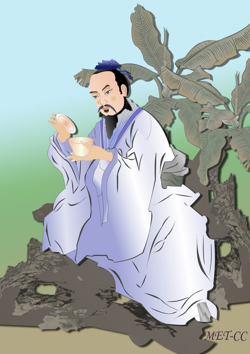 Lu Yu, the Sage of Tea