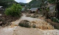Rio Still Reels From Its Worst Disaster in History