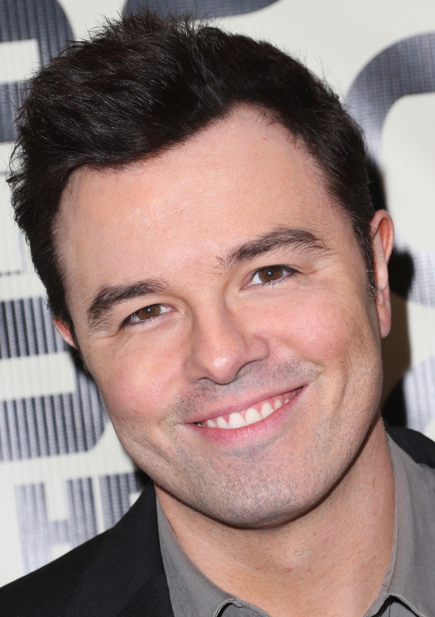 SethMacFarlane SethMacFarlane