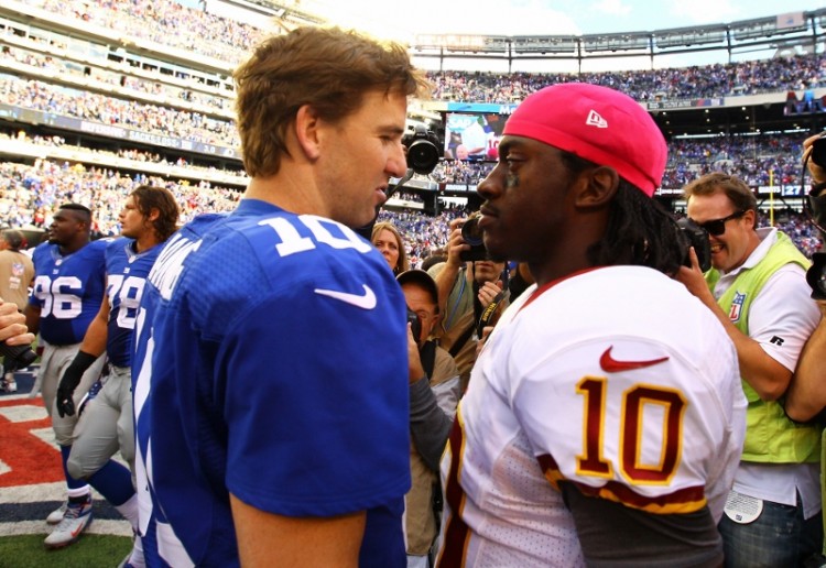 Washington Redskins v New York Giants Washington Redskins v New York Giants