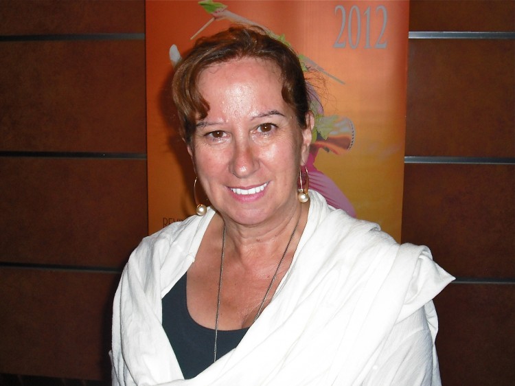 Maria+Moran Maria Moran shares her Shen Yun Performing Arts' experience