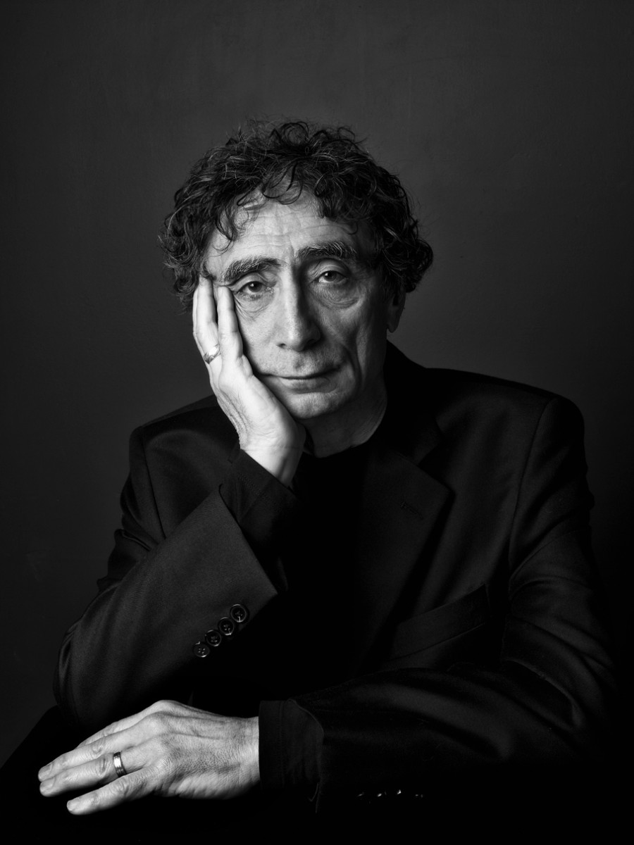 Gabor Maté Gabor Maté