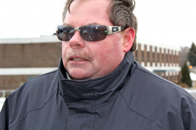 Mayor Bryan McGillis Mayor Bryan McGillis