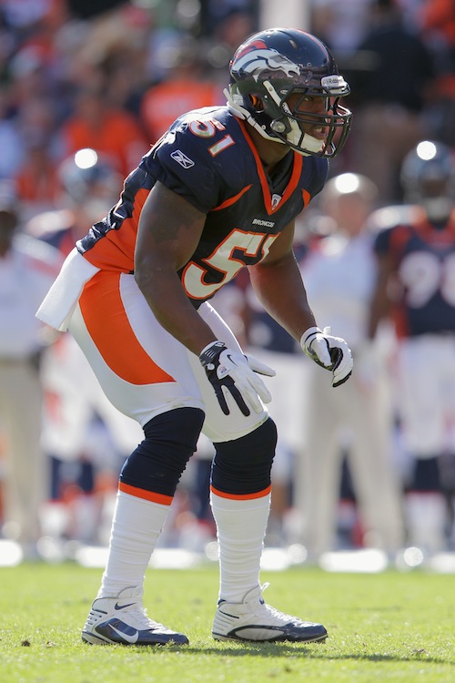 Cincinnati Bengals v Denver Broncos Cincinnati Bengals v Denver Broncos
