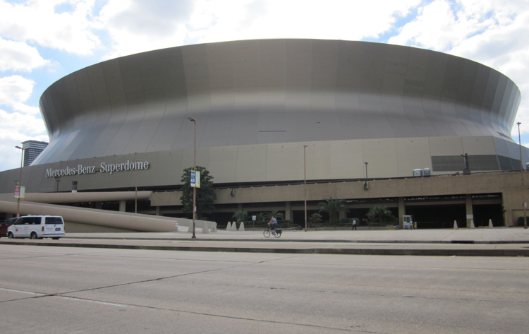Mercedes-Benz Superdome
