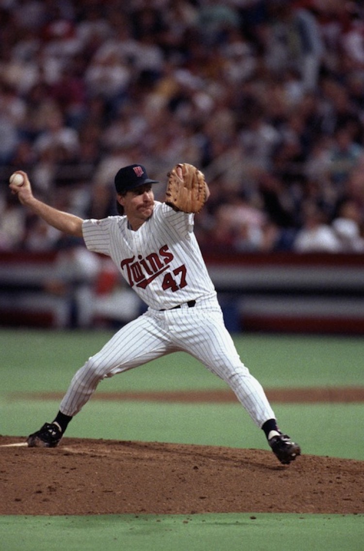 Minnesota starter Jack Morris went 10 scoreless innings in Game 7 of the 1991 World Series. Morris won two of his three starts going a total of 23 innings with a 1.17 ERA in picking up MVP honors. (Rick Stewart/Getty Images) Minnesota starter Jack Morris went 10 scoreless innings in Game 7 of the 1991 World Series. Morris won two of his three starts going a total of 23 innings with a 1.17 ERA in picking up MVP honors. (Rick Stewart/Getty Images)