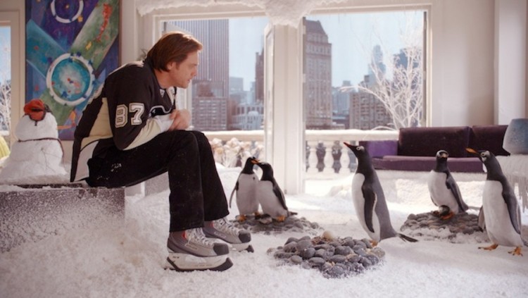 Movie Review: Mr. Poppers Penguins