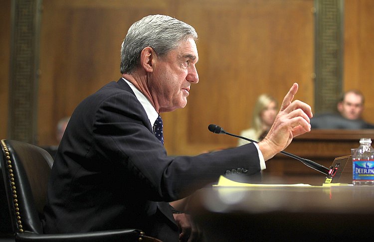 Federal Bureau of Investigation Director Robert Mueller Federal Bureau of Investigation Director Robert Mueller