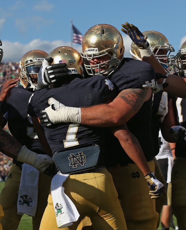 Purdue v Notre Dame Purdue v Notre Dame