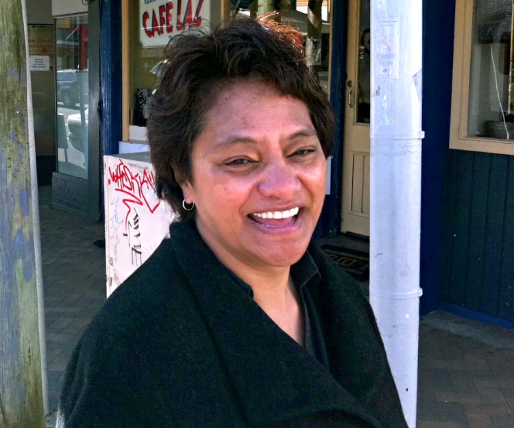 Karen Pohatu, Wellington, New Zealand. (The Epoch Times)