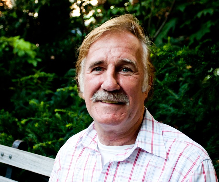 Bobby Powers, Midtown Manhattan, New York. (The Epoch Times)