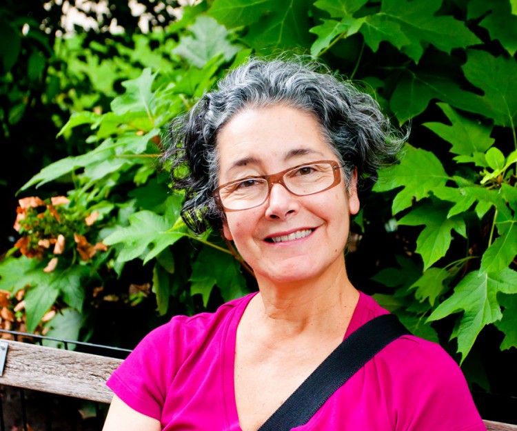 Liz Vigil, Manhattan, New York, U.S. (The Epoch Times)