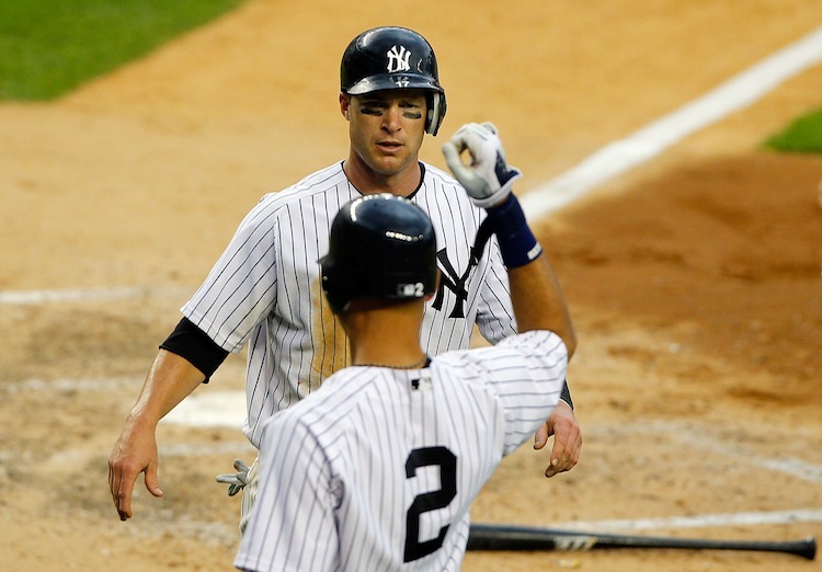 Toronto Blue Jays v New York Yankees Toronto Blue Jays v New York Yankees