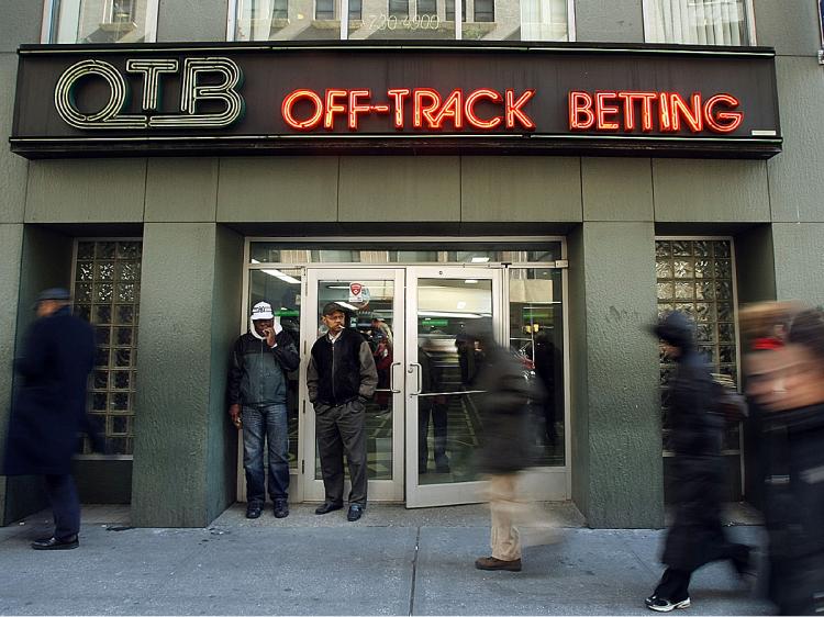 new york city off-track betting corporation