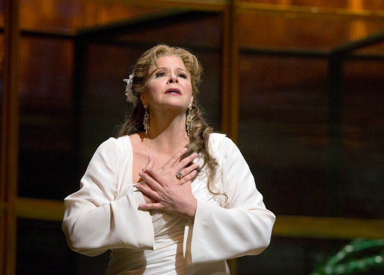  "Les Troyens" at the Met