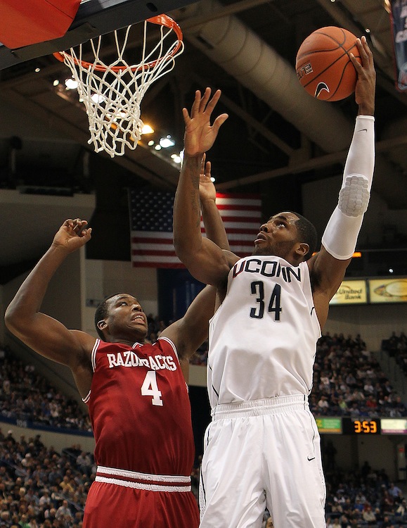 Arkansas v Connecticut Arkansas v Connecticut