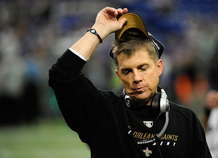 New Orleans Saints v Minnesota Vikings New Orleans Saints v Minnesota Vikings