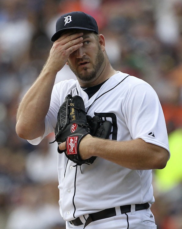 Baltimore Orioles v Detroit Tigers Baltimore Orioles v Detroit Tigers