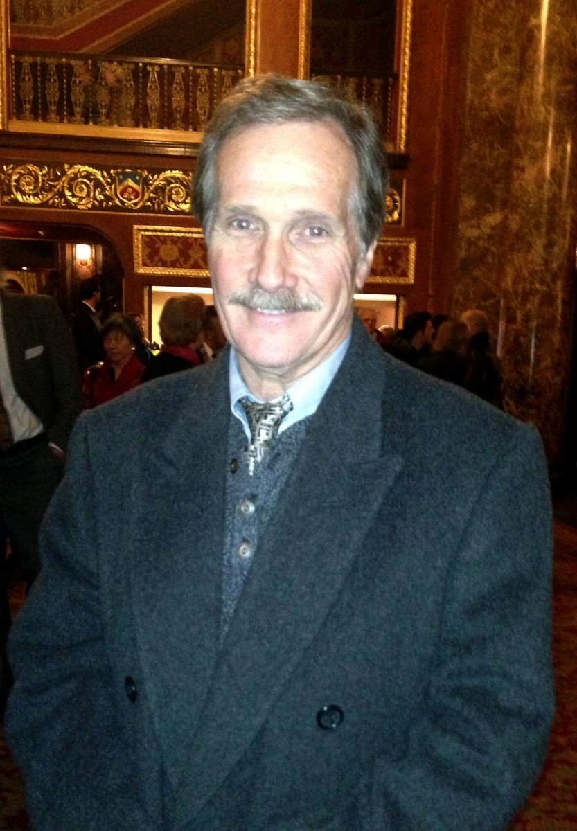 Robert Leach. (Kerry Huang/The Epoch Times) Robert Leach. (Kerry Huang/The Epoch Times)