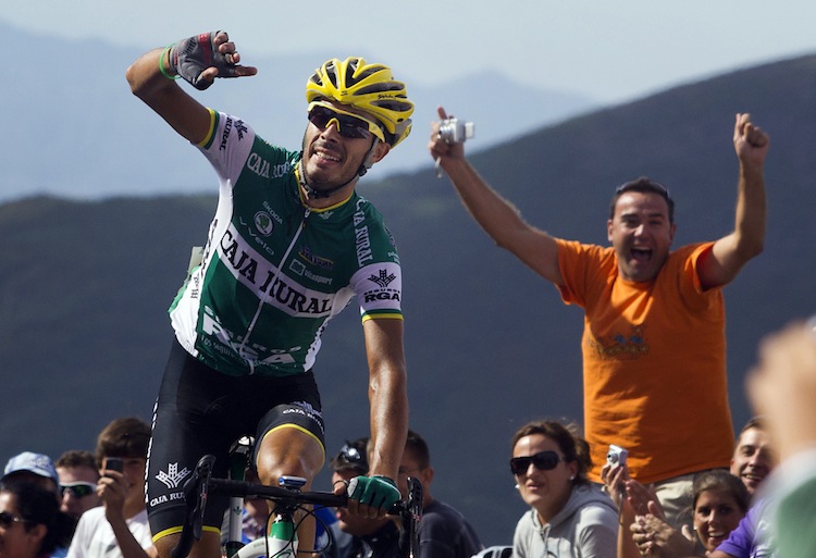 CYCLING-ESP-TOUR CYCLING-ESP-TOUR