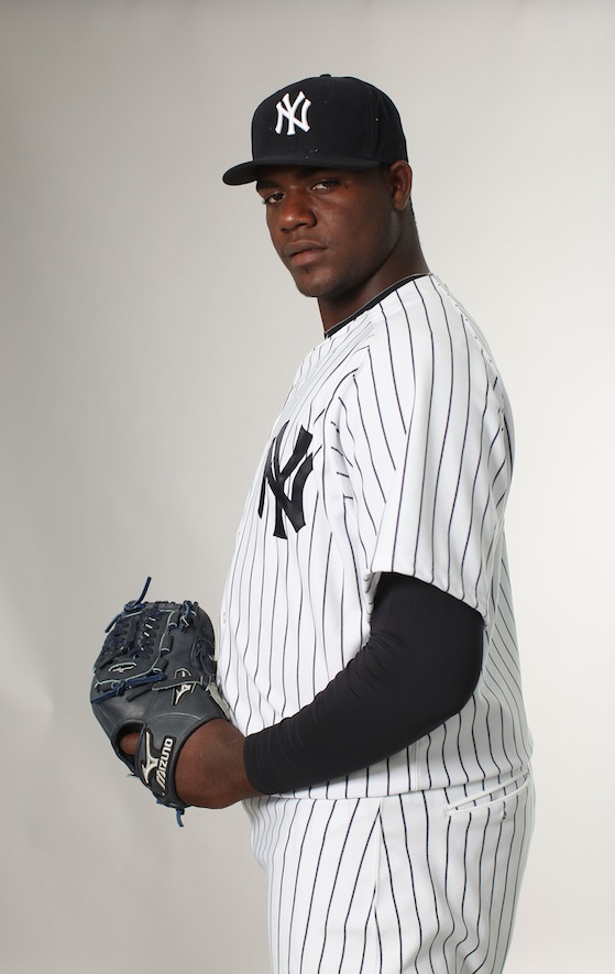 New York Yankees Photo Day New York Yankees Photo Day