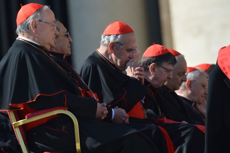 VATICAN-POPE-LAST AUDIENCE