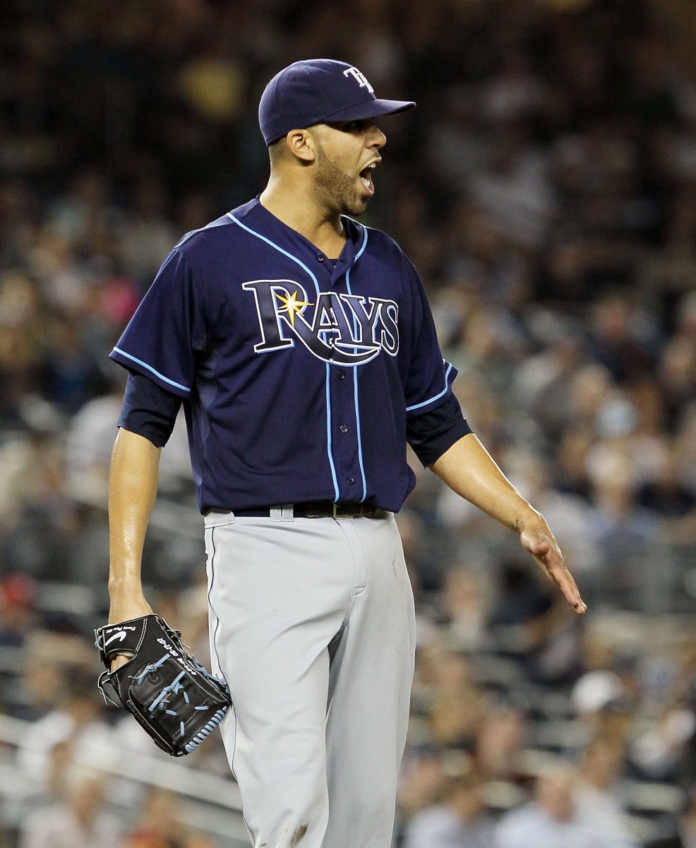 Tampa Bay Rays v New York Yankees Epoch Times Photo