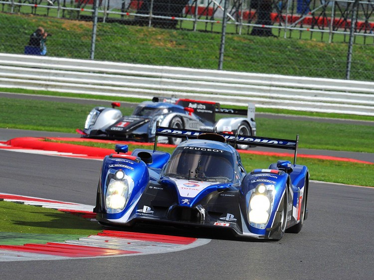 The presence of Peugeot and Audi boost ratings for the season opener and closer, Sebring and Petit Le Mans. (Peugeot Sport) The presence of Peugeot and Audi boost ratings for the season opener and closer, Sebring and Petit Le Mans. (Peugeot Sport)