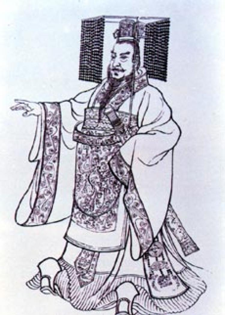 Emperor Qin Shi Huang Part 1 5091